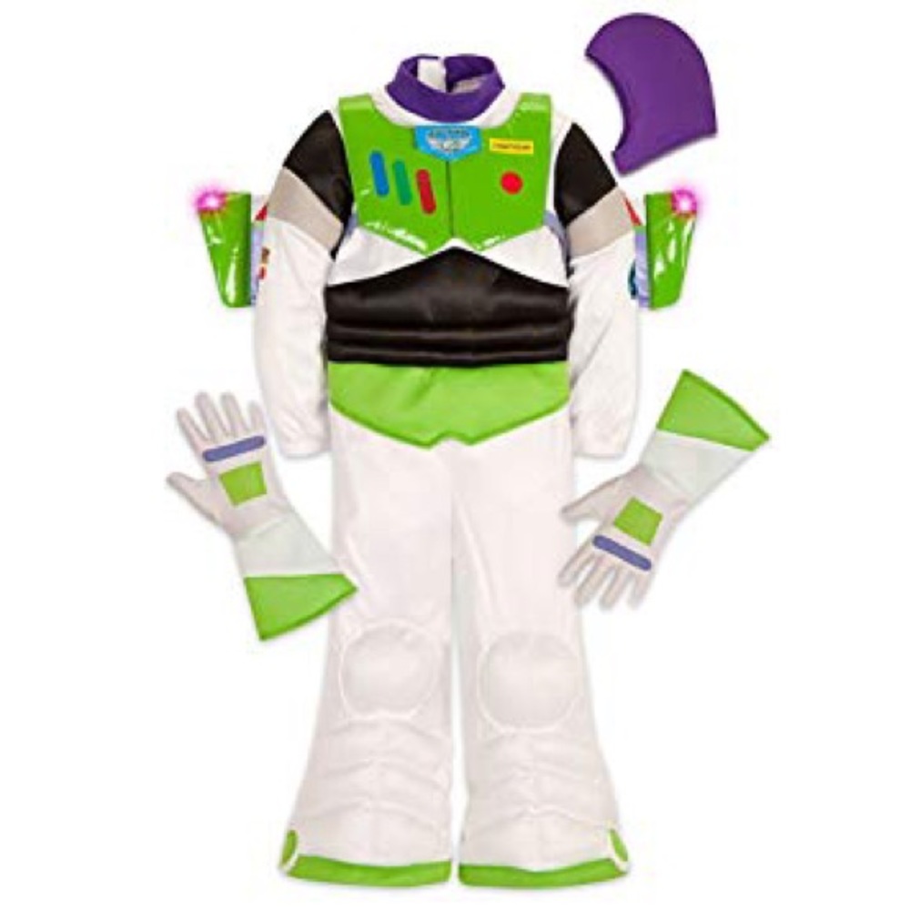 Toddler Buzz Lightyear Costume